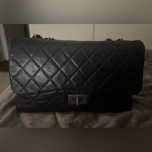Chanel Reissue Jumbo Hybrid